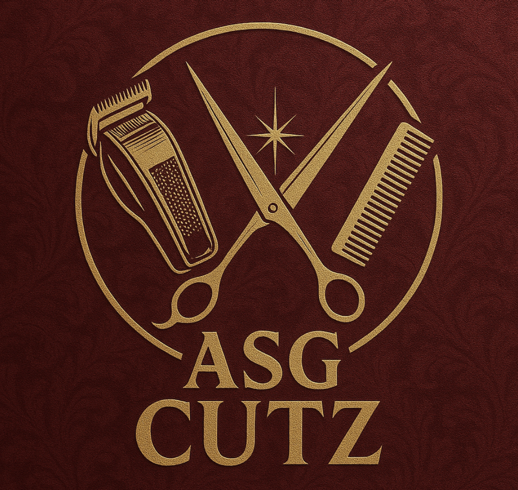 ASG Cutz logo